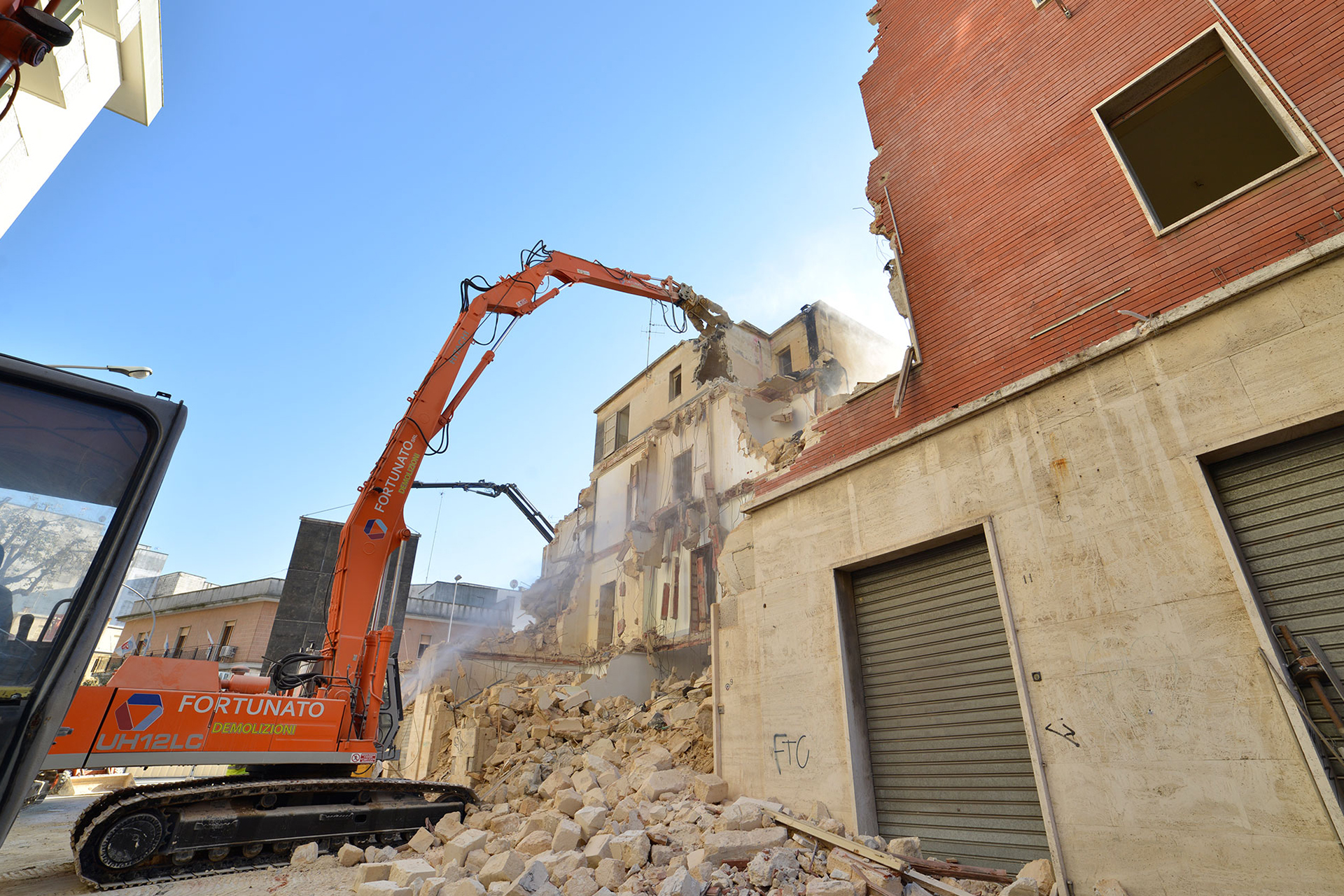 La gestione dei materiali da demolizione nei cantieri edili