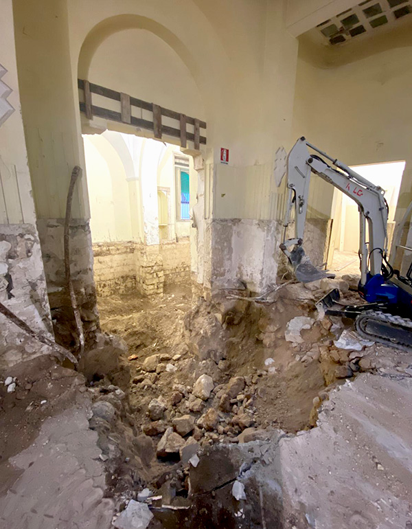 demolizioni costruzioni metodo operativo 3