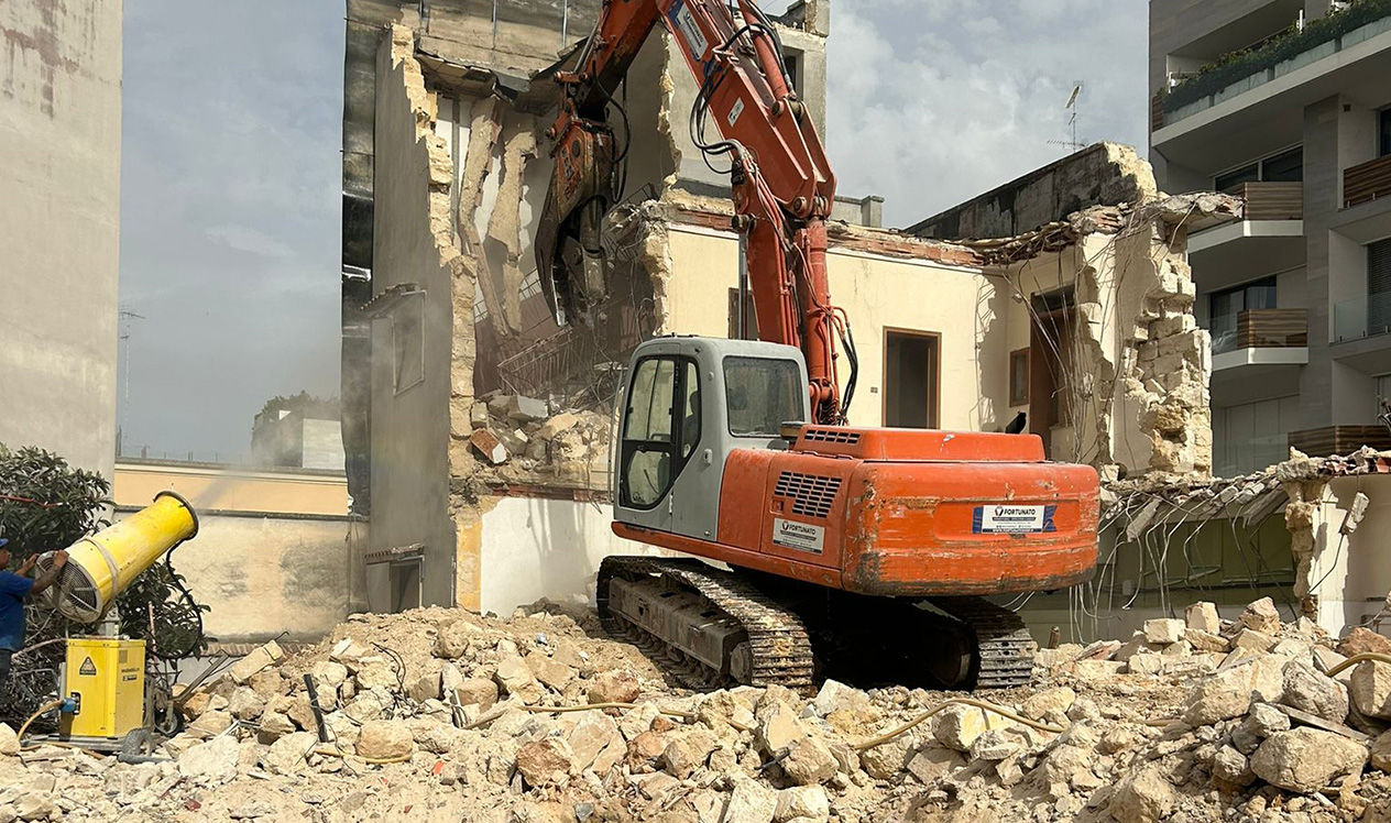 demolizioni costruzioni metodo operativo 7