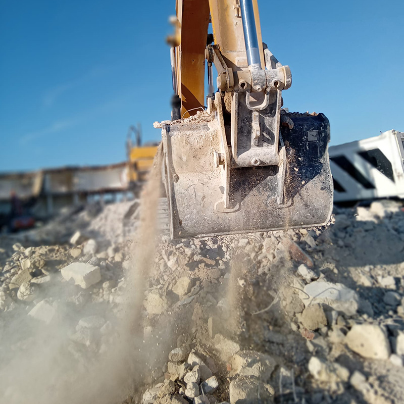 demolizioni costruzioni metodo operativo 8
